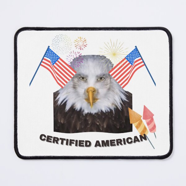 Item preview, Certified American designed and sold by BearBrush.
