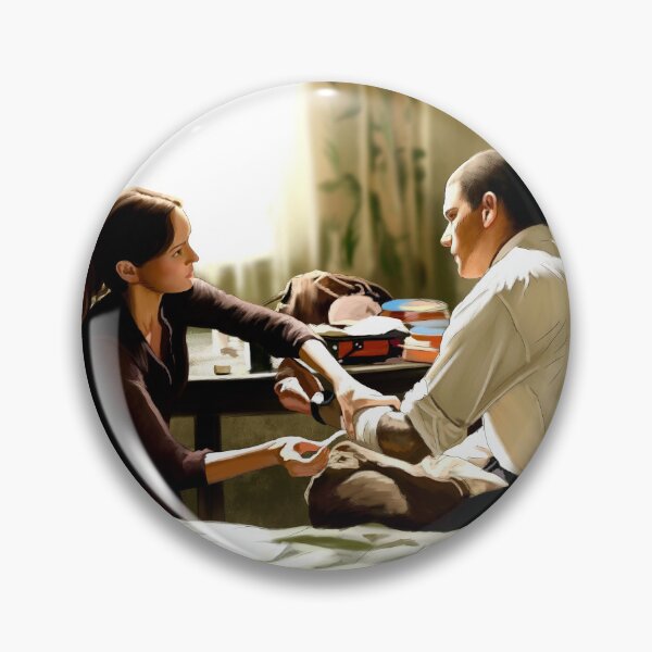 Item preview, Prison break Michael and Sara, Season 2 designed and sold by kelsey_fanart.