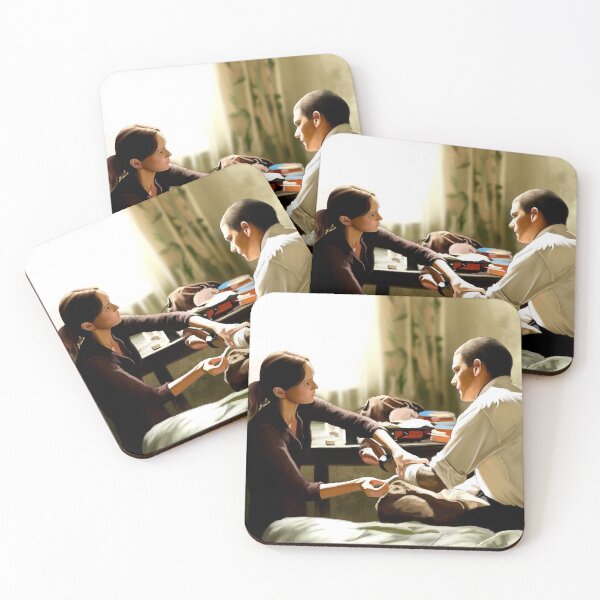 Item preview, Prison break Michael and Sara, Season 2 designed and sold by kelsey_fanart.