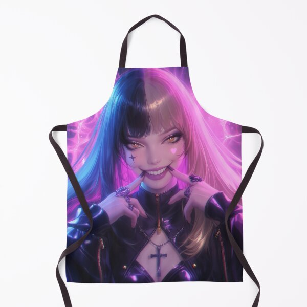 Aperçu de l'œuvre Anime eGirl créée et vendue par CursedbyLilith.