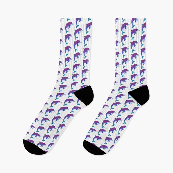 Item preview, Androgynous Pride Mandala Dolphin  designed and sold by Travelslightly.