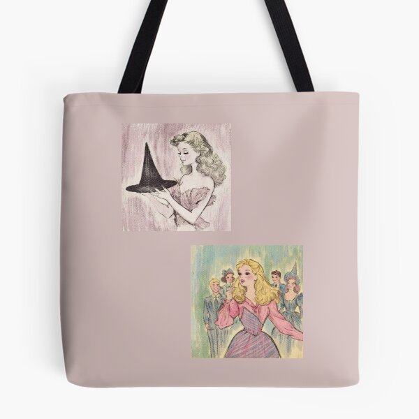 Item preview, glinda the good witch  designed and sold by rockangelrevival.