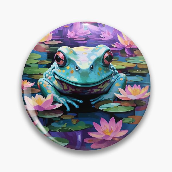 Item preview, Prince Frog in Love. designed and sold by Natalia-Vlad.