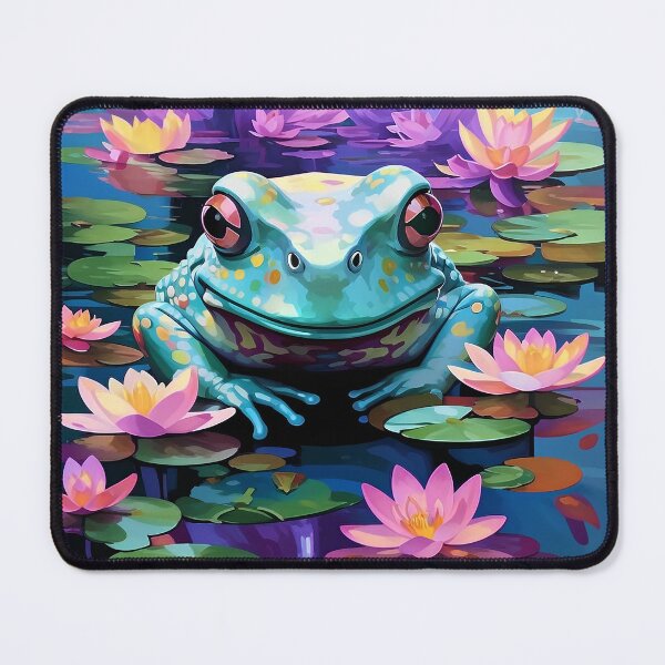 Item preview, Prince Frog in Love. designed and sold by Natalia-Vlad.