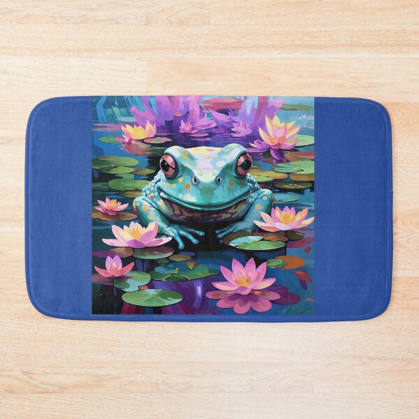 Item preview, Prince Frog in Love. designed and sold by Natalia-Vlad.