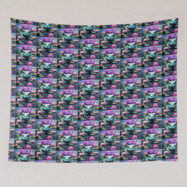 Item preview, Prince Frog in Love. designed and sold by Natalia-Vlad.