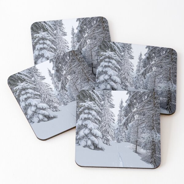 Item preview, Winter’s Path designed and sold by bb-15artstudio.