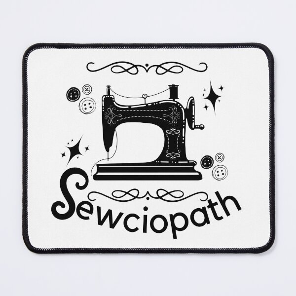 Item preview, Sewciopath designed and sold by Avida's Fever Dreams.
