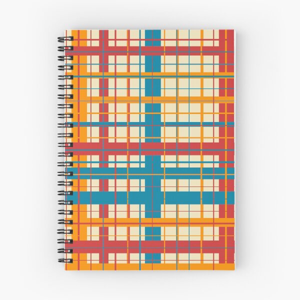 Item preview, Plaid pattern designed and sold by Gaspar Avila.