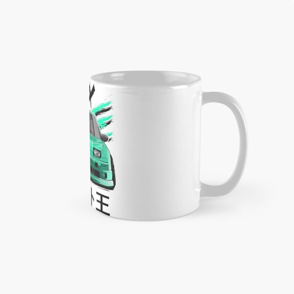 Item preview, Nissan 180SX S13 (Turquoise) designed and sold by Osman Çetin Yapıcı.