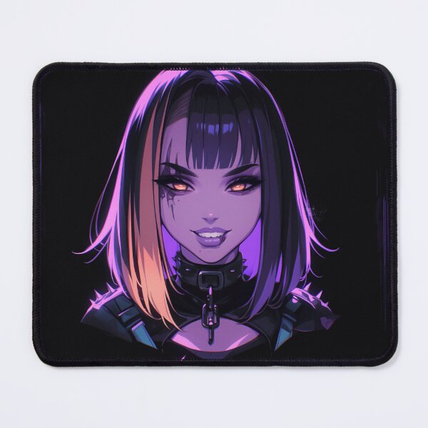 Item preview, Cyberpunk Goth designed and sold by CursedbyLilith.