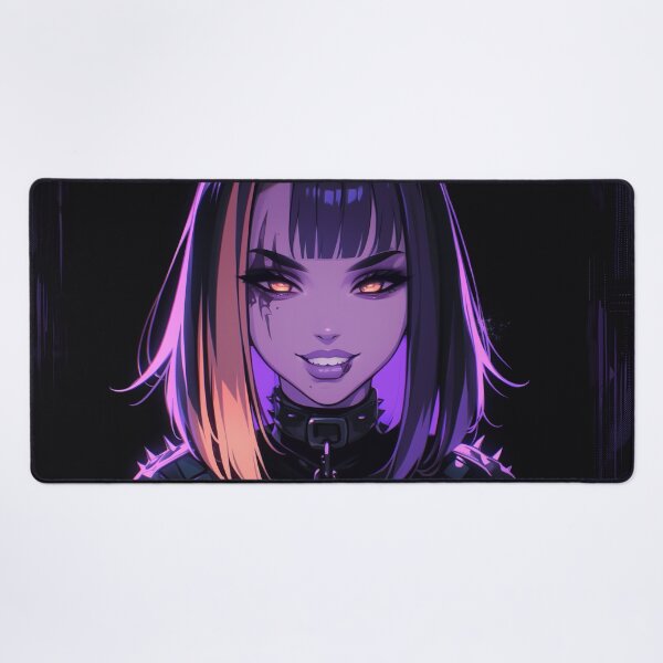 Item preview, Cyberpunk Goth designed and sold by CursedbyLilith.