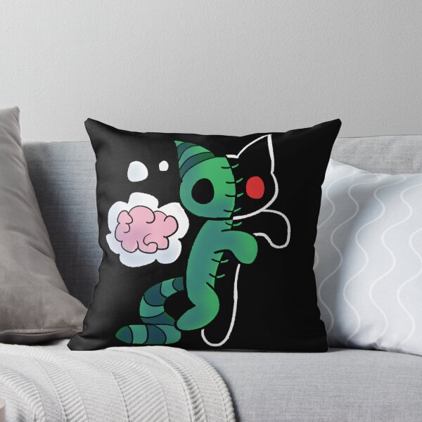 Item preview, Zombie Cat designed and sold by benji448.