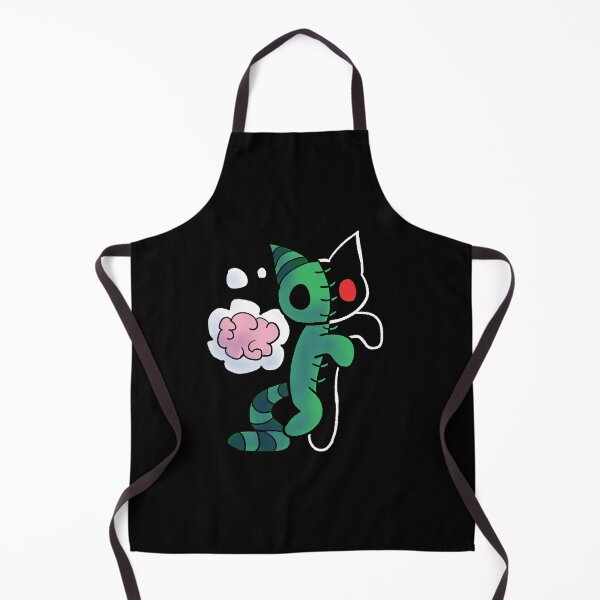 Item preview, Zombie Cat designed and sold by benji448.