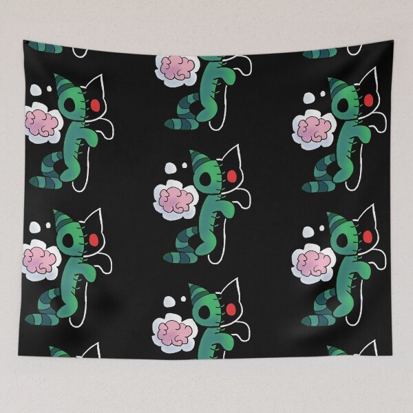 Item preview, Zombie Cat designed and sold by benji448.