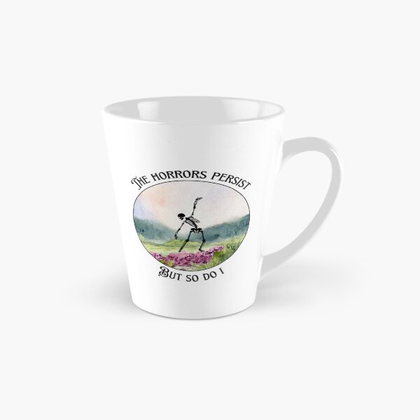 Item preview, The Horrors Persist designed and sold by Avida's Fever Dreams.