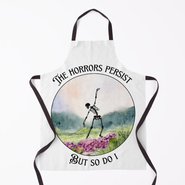 Item preview, The Horrors Persist designed and sold by Avida's Fever Dreams.