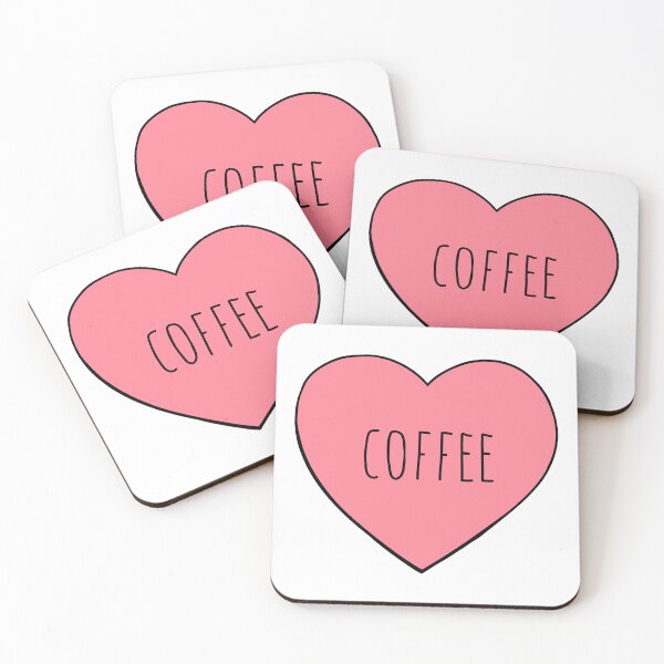 Item preview, I love coffee designed and sold by Israelbeck7.