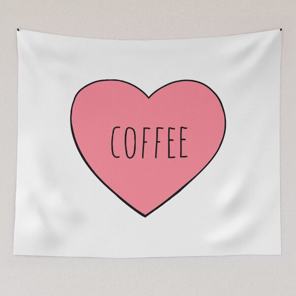 Item preview, I love coffee designed and sold by Israelbeck7.
