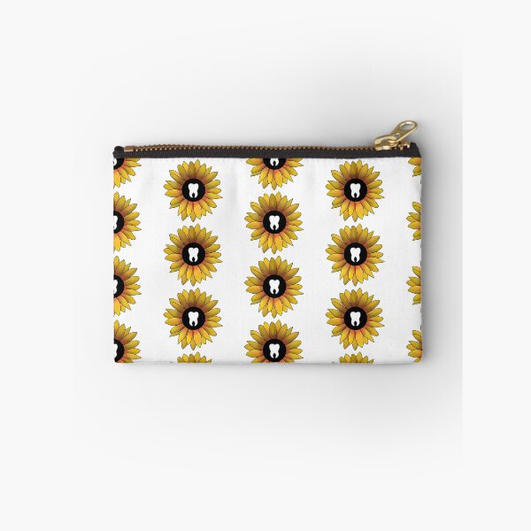 Item preview, Sunflower Tooth designed and sold by thehippiehygienist.