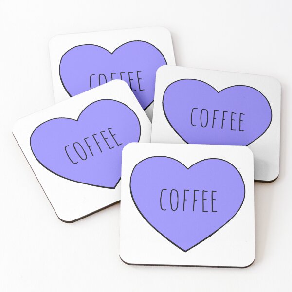 Item preview, I love coffee designed and sold by Israelbeck7.