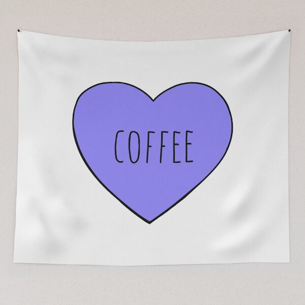 Item preview, I love coffee designed and sold by Israelbeck7.