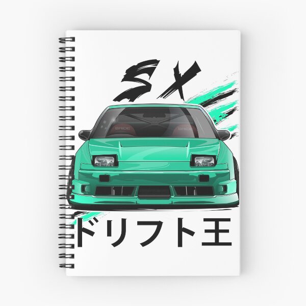 Item preview, Nissan 180SX S13 (Turquoise) designed and sold by Osman Çetin Yapıcı.