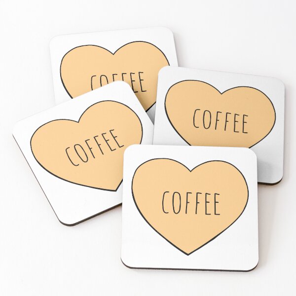 Item preview, I love coffee designed and sold by Israelbeck7.