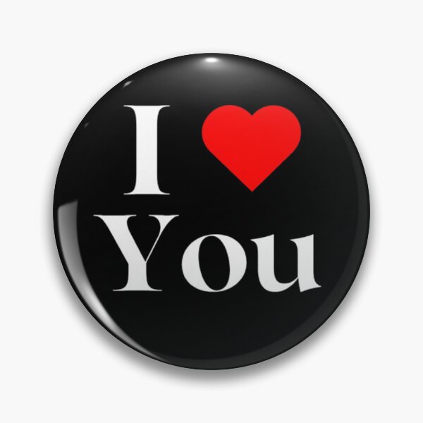 Item preview, I LOVE YOU designed and sold by 7fr4d.