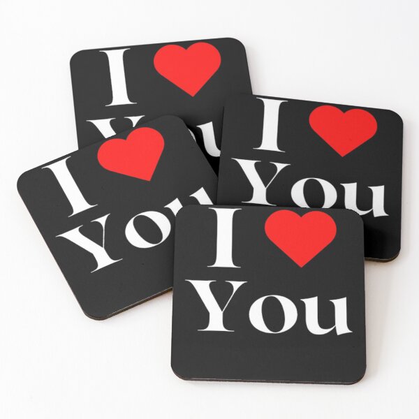 Item preview, I LOVE YOU designed and sold by 7fr4d.