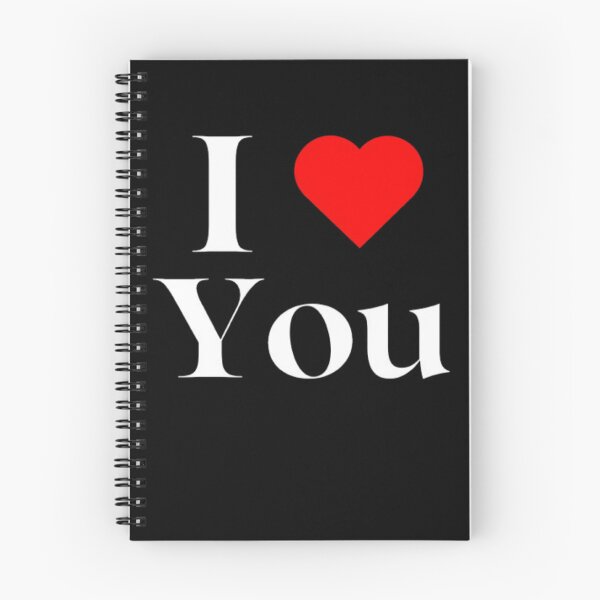 Item preview, I LOVE YOU designed and sold by 7fr4d.