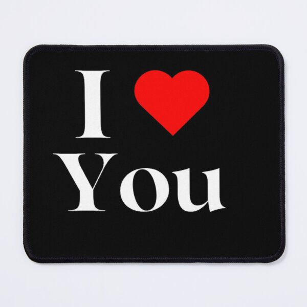Item preview, I LOVE YOU designed and sold by 7fr4d.