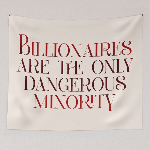 Item preview, billionaires designed and sold by sagegreenmoon.