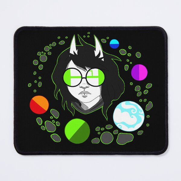 Item preview, Jade Harley Orbit designed and sold by GlobTheBlob.