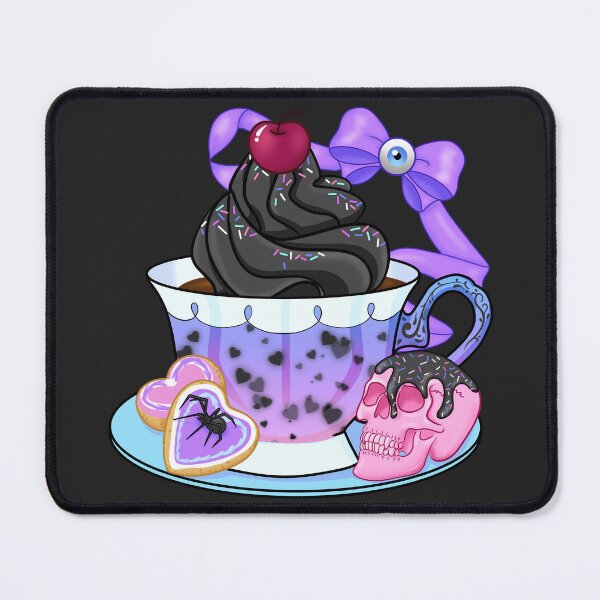 Item preview, Valloween Drink (pastel goth) designed and sold by Miss Lunaria.