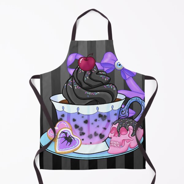 Item preview, Valloween Drink (pastel goth) designed and sold by Miss Lunaria.