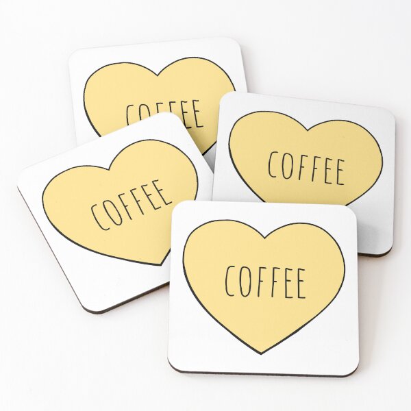 Item preview, I love coffee designed and sold by Israelbeck7.