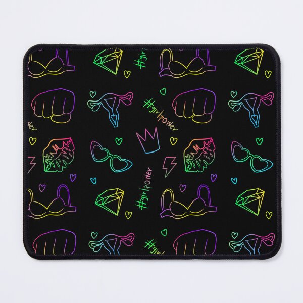 Item preview, Girl Power! designed and sold by Carie Kosobuski.