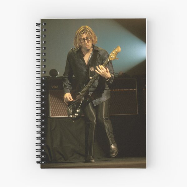 Item preview, Brian Yale - Matchbox Twenty - Photograph designed and sold by ConcertImages.
