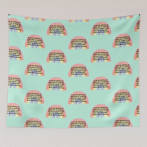 Item preview, RBG Ruth Bader Ginsburg Quote designed and sold by Katey1285.