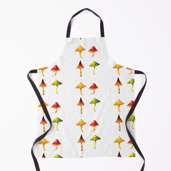 Item preview, Set of mushrooms designed and sold by SandraHaro.