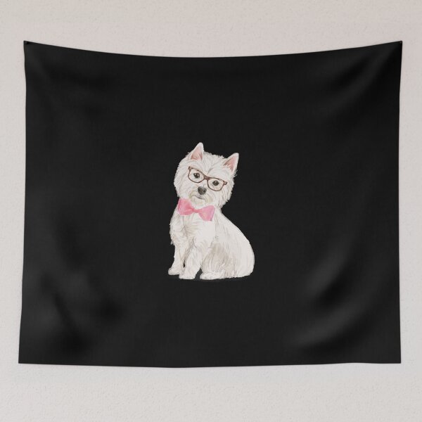Item preview, Westie designed and sold by David Guerrero.
