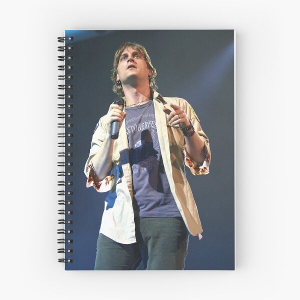 Item preview, Rob Thomas - Photograph designed and sold by ConcertImages.