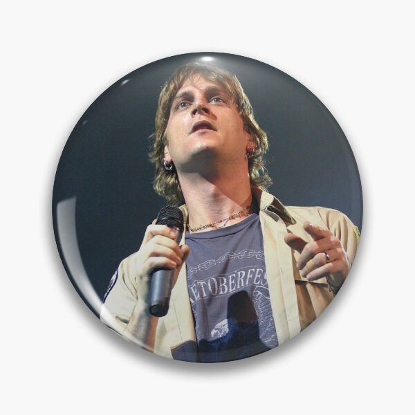 Item preview, Rob Thomas - Photograph designed and sold by ConcertImages.
