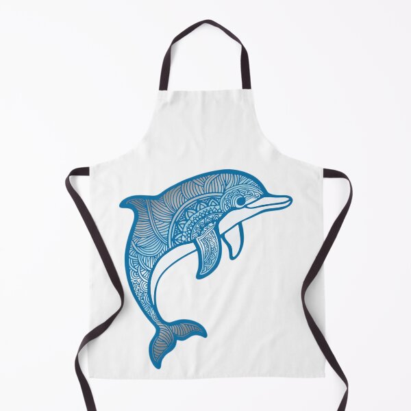Item preview,  Demiboy Pride Mandala Dolphin  designed and sold by Travelslightly.