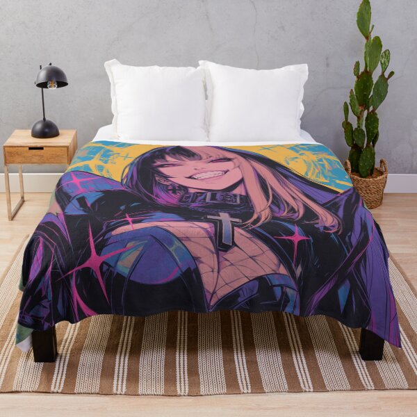Item preview, Anime Girl designed and sold by CursedbyLilith.