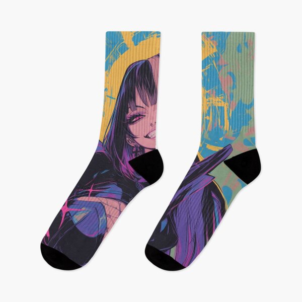 Item preview, Anime Girl designed and sold by CursedbyLilith.