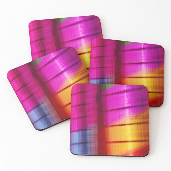 Item preview, ICM Colourful Street Patterns 1 designed and sold by Charles Oliver Creations.