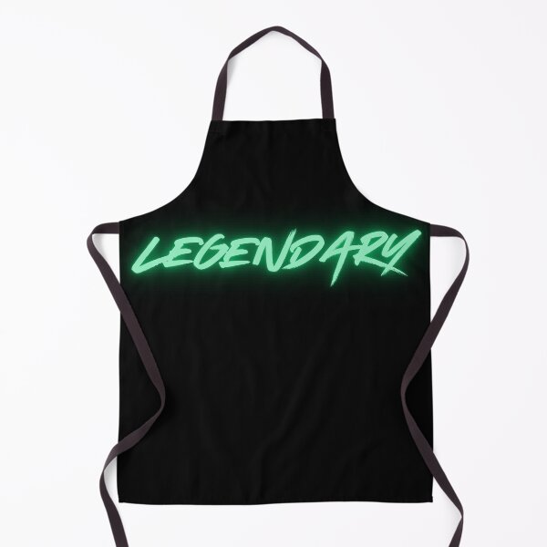 Item preview, Legendary Marvelous Superhero Inspirational Text Affirmation Quote Green designed and sold by Melan Designs.