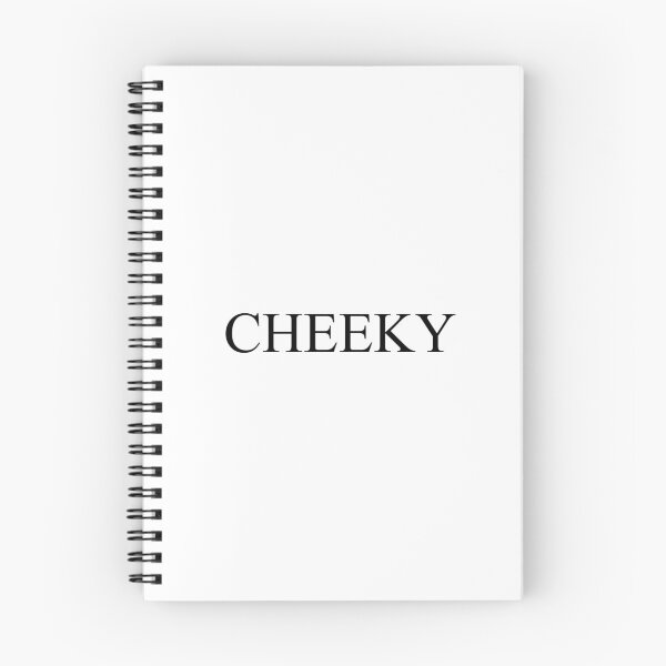 Item preview, CHEEKY [Top Girly Teenager Quotes & Lyrics] - [Text Posts] designed and sold by ElderArt.